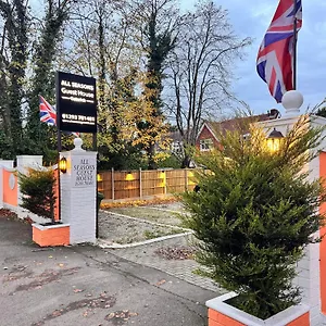 Seasons Gatwick & Parking Gasthuis